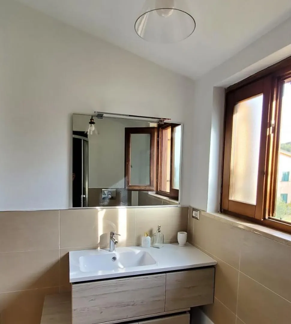 Lejlighed Casa Vacanze Sake Àrbatax Italien