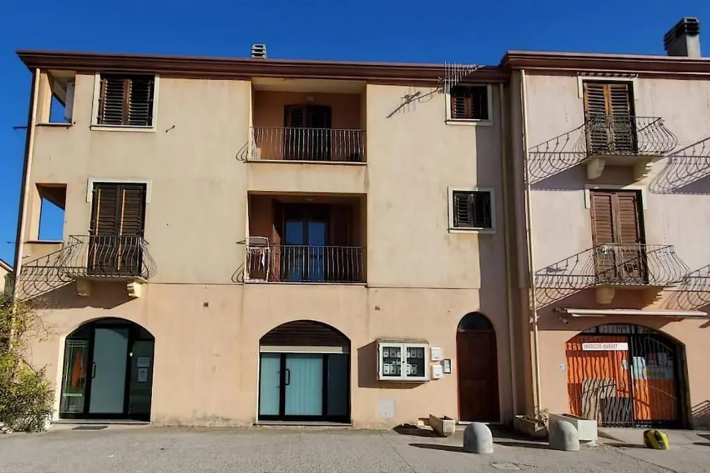 Casa Vacanze Sake Àrbatax Italien