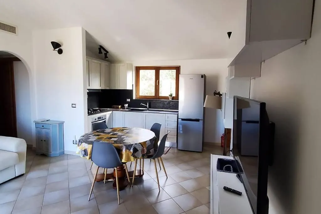 Casa Vacanze Sake Àrbatax